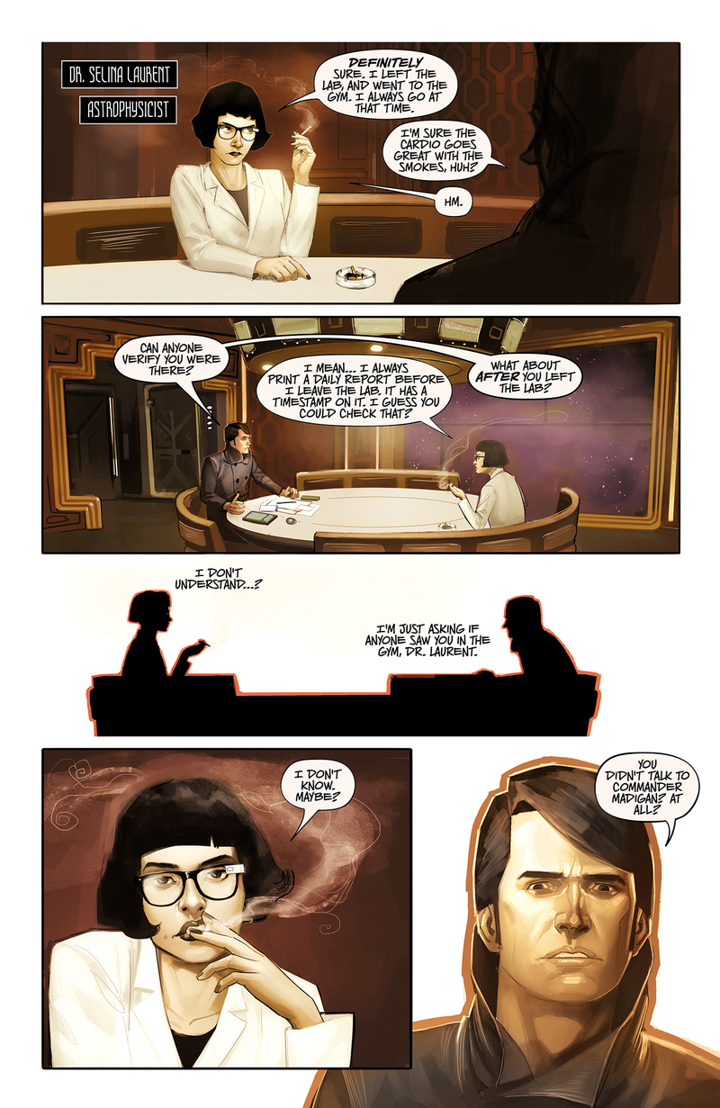 Image: Image Comics